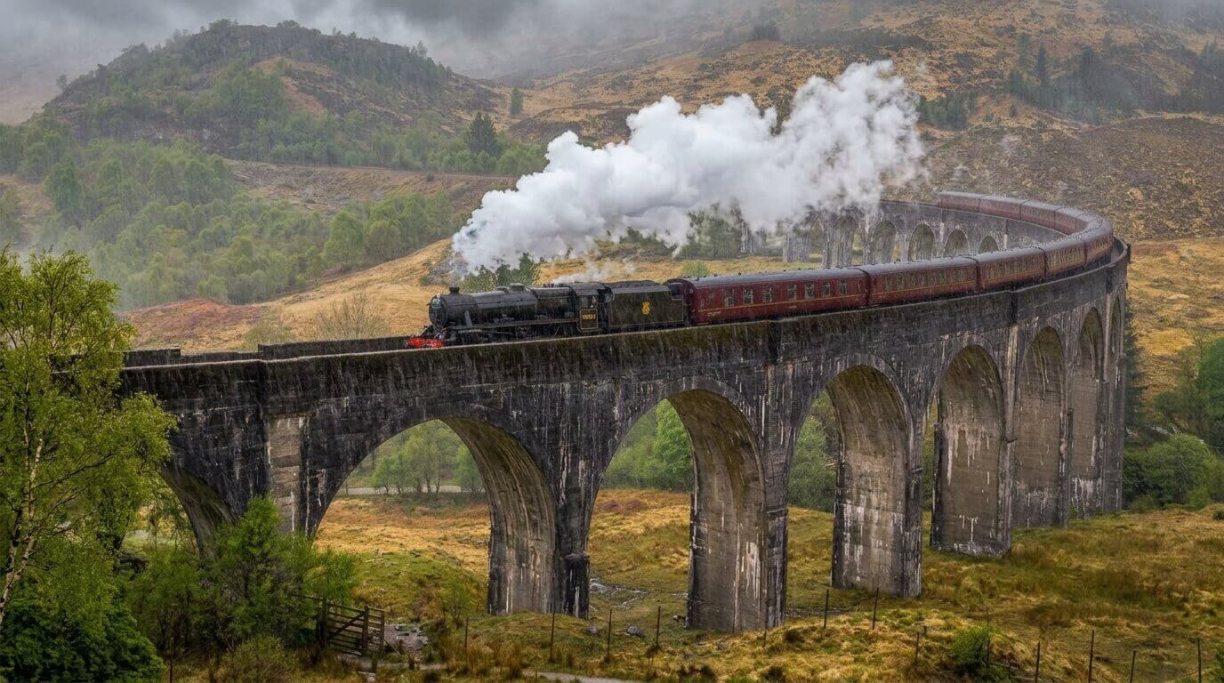 Glenfinnan Viaduct Tickets